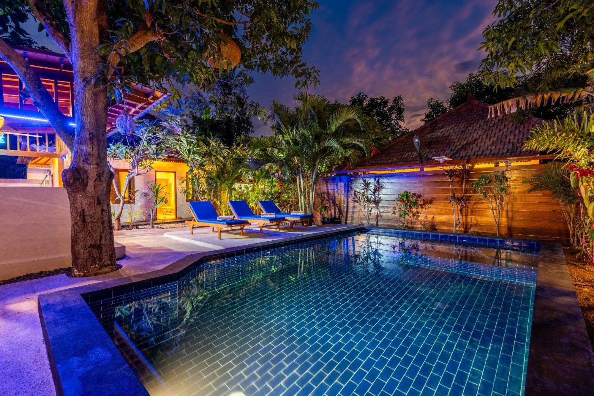 Paradise Villa Гили Еър Екстериор снимка