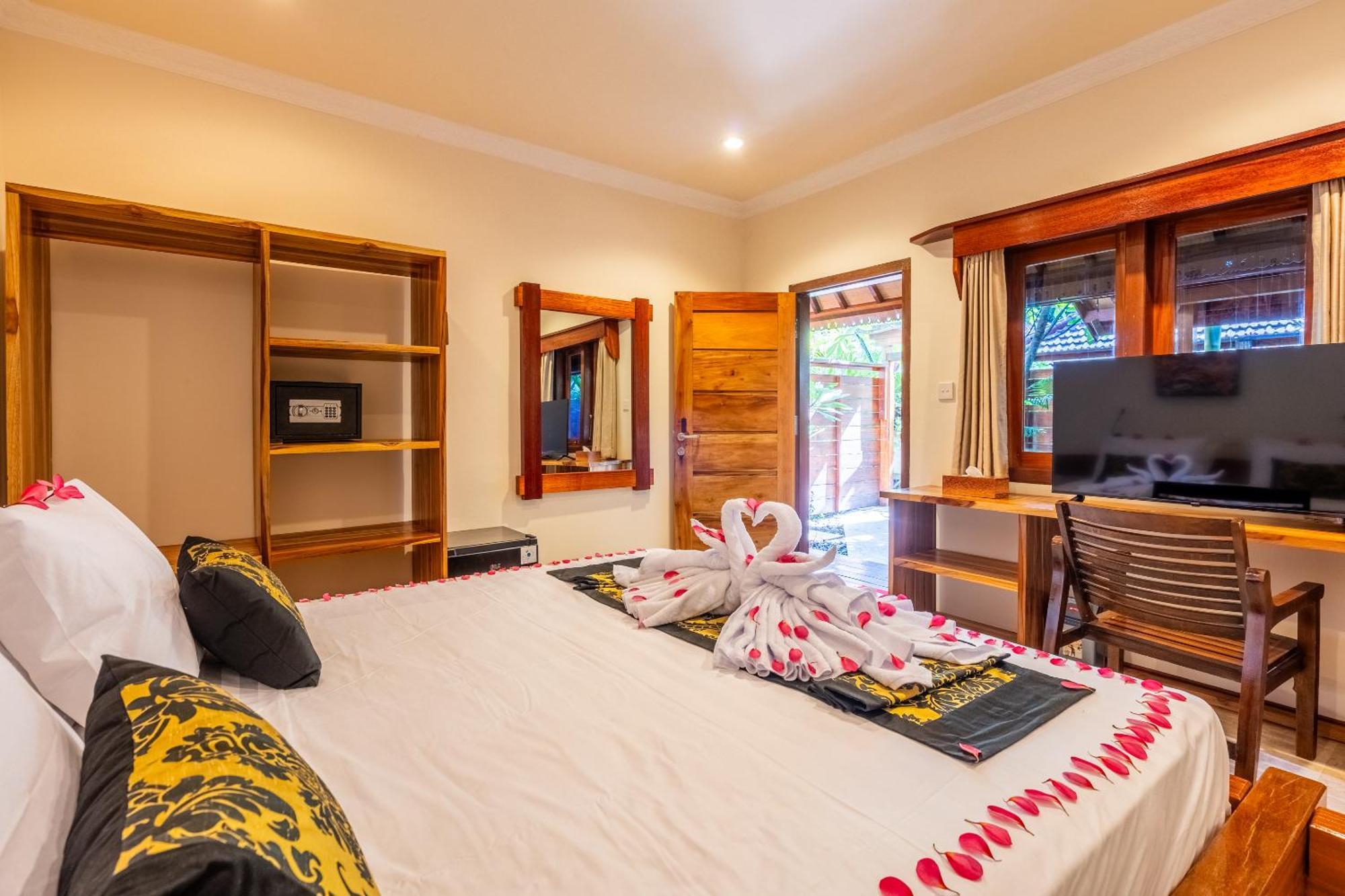 Paradise Villa Гили Еър Екстериор снимка