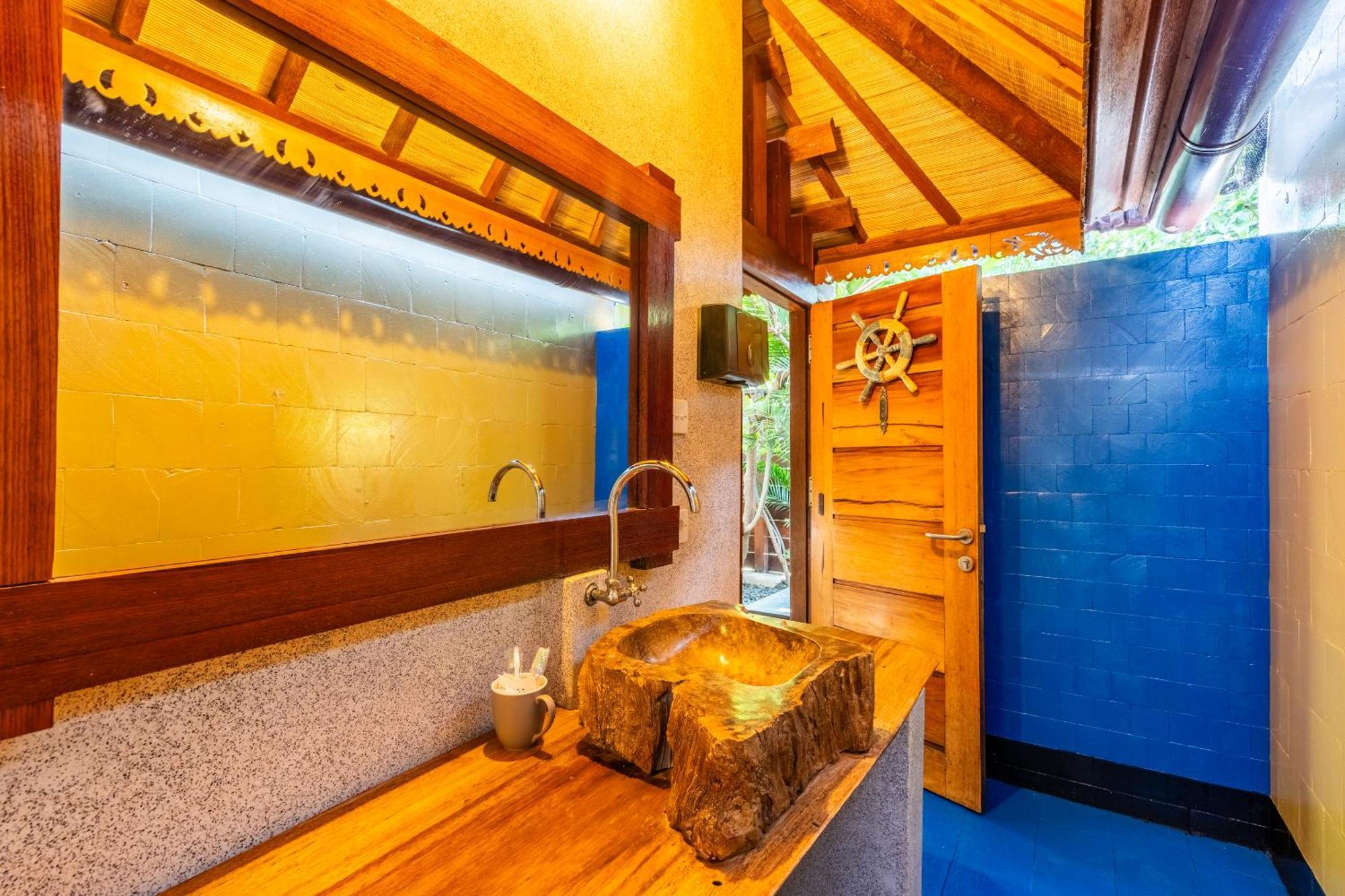 Paradise Villa Гили Еър Екстериор снимка