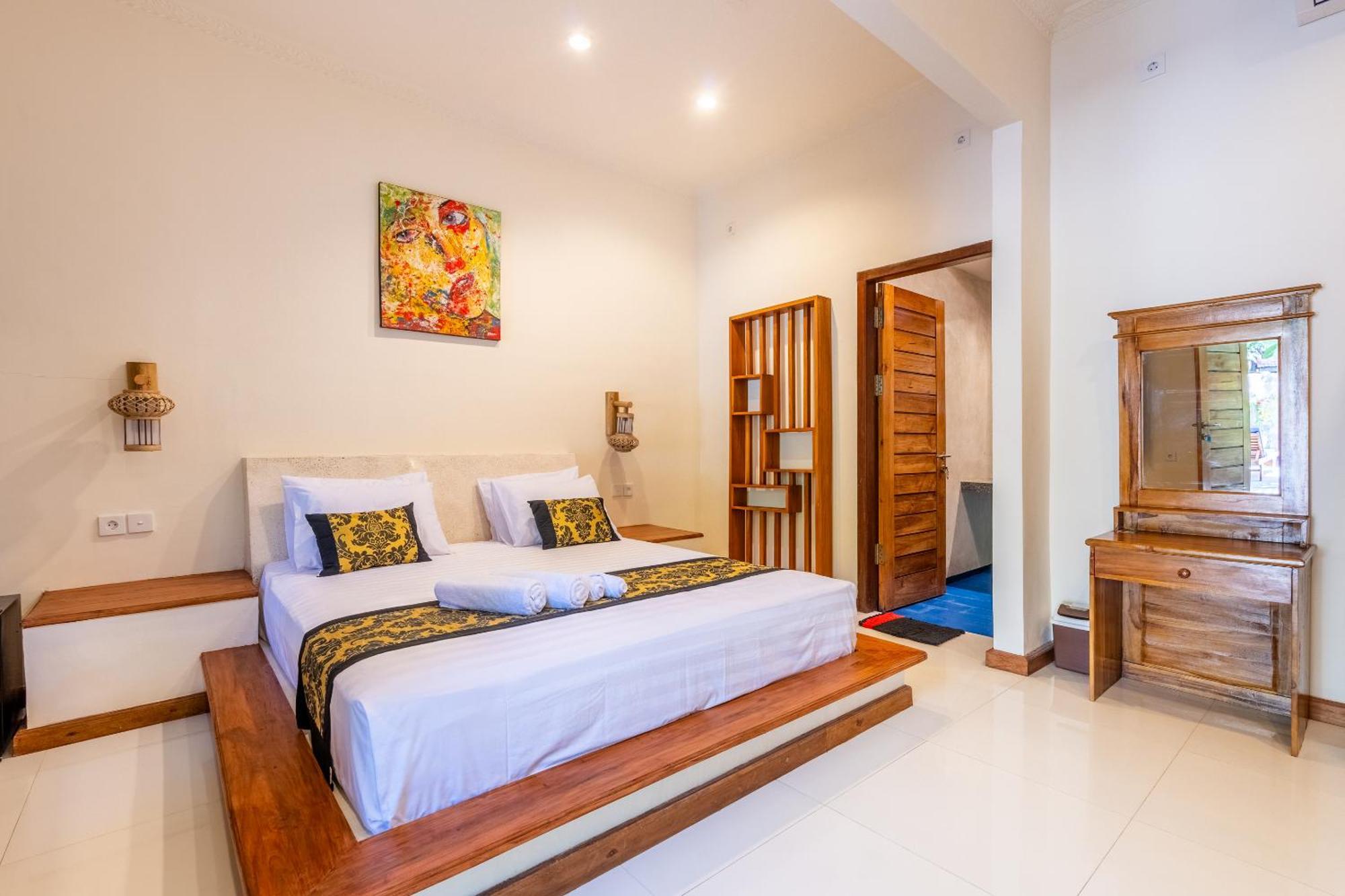Paradise Villa Гили Еър Екстериор снимка