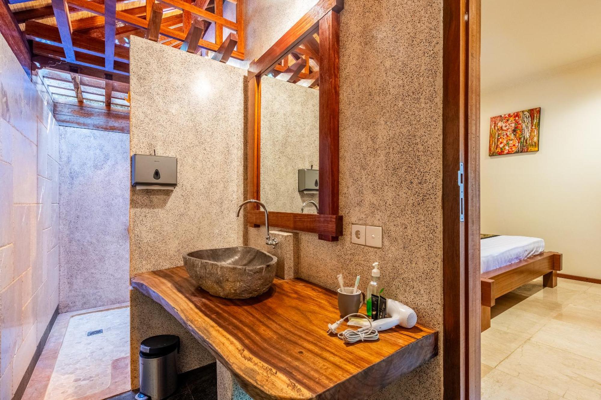Paradise Villa Гили Еър Екстериор снимка