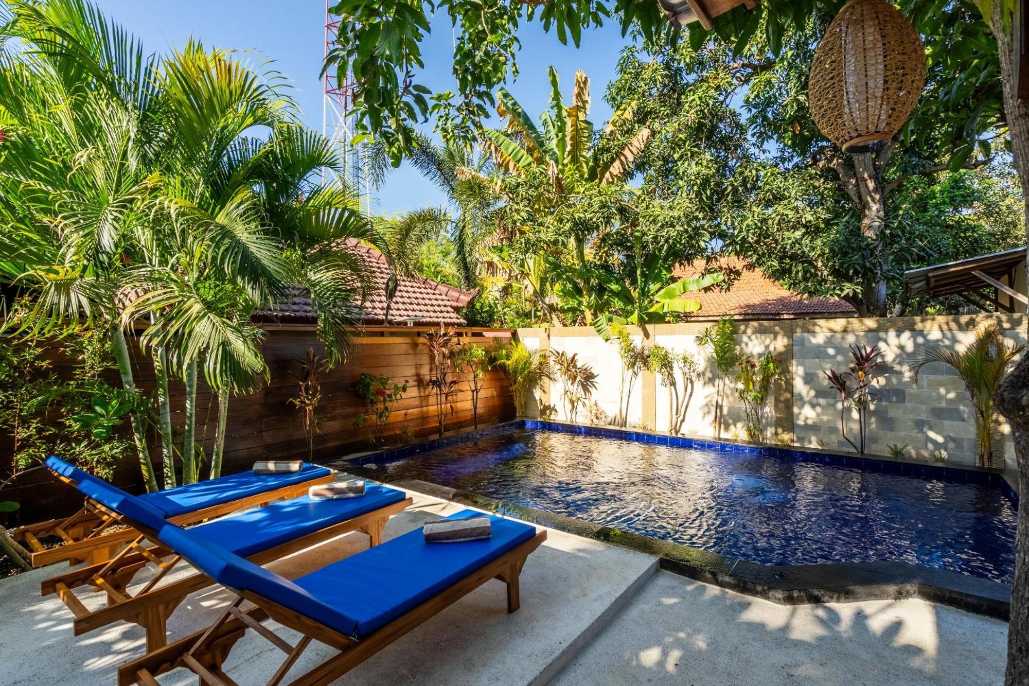 Paradise Villa Гили Еър Екстериор снимка