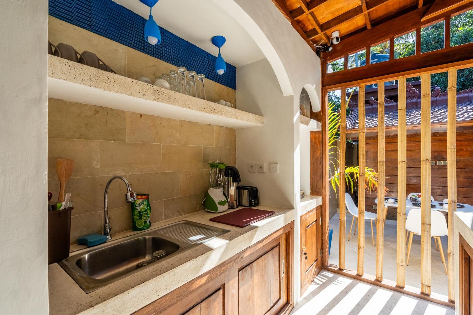 Paradise Villa Гили Еър Екстериор снимка