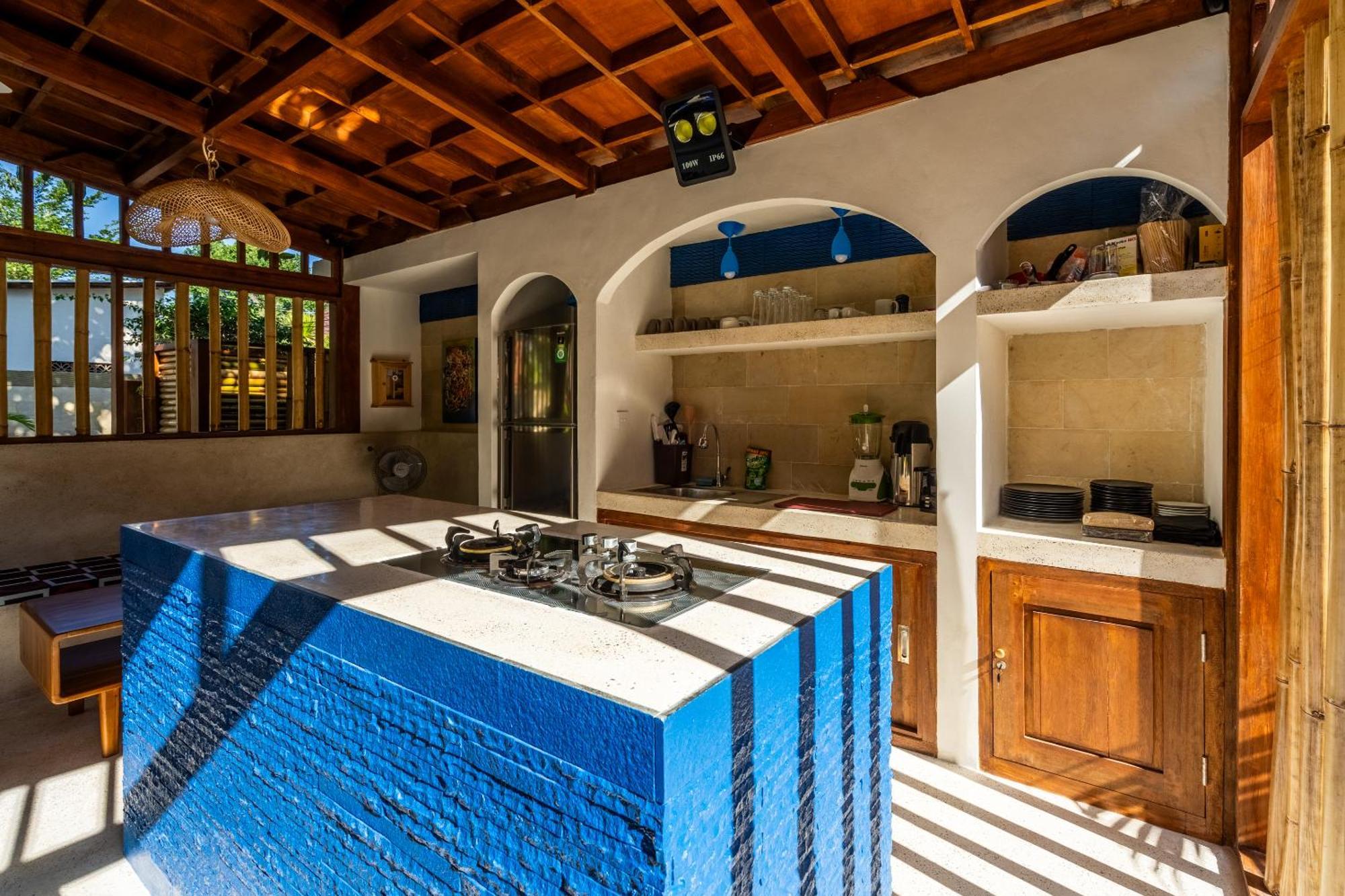 Paradise Villa Гили Еър Екстериор снимка