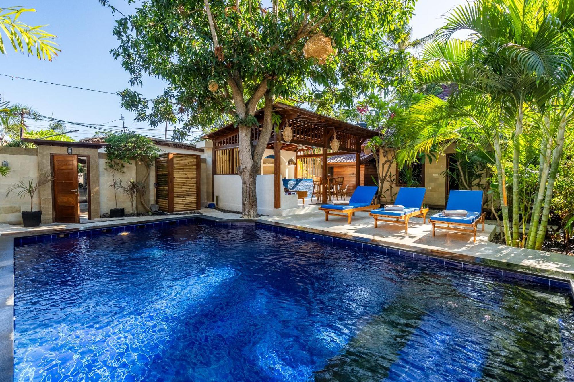 Paradise Villa Гили Еър Екстериор снимка
