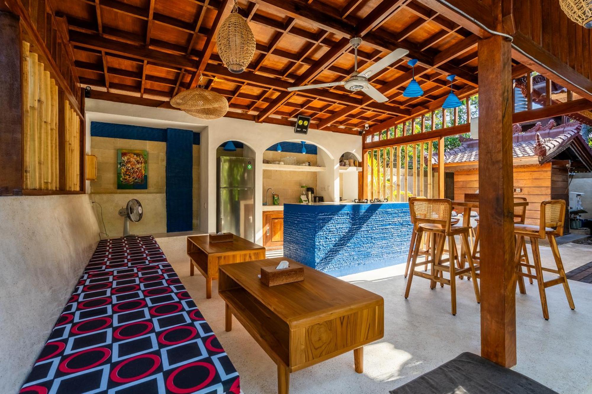 Paradise Villa Гили Еър Екстериор снимка