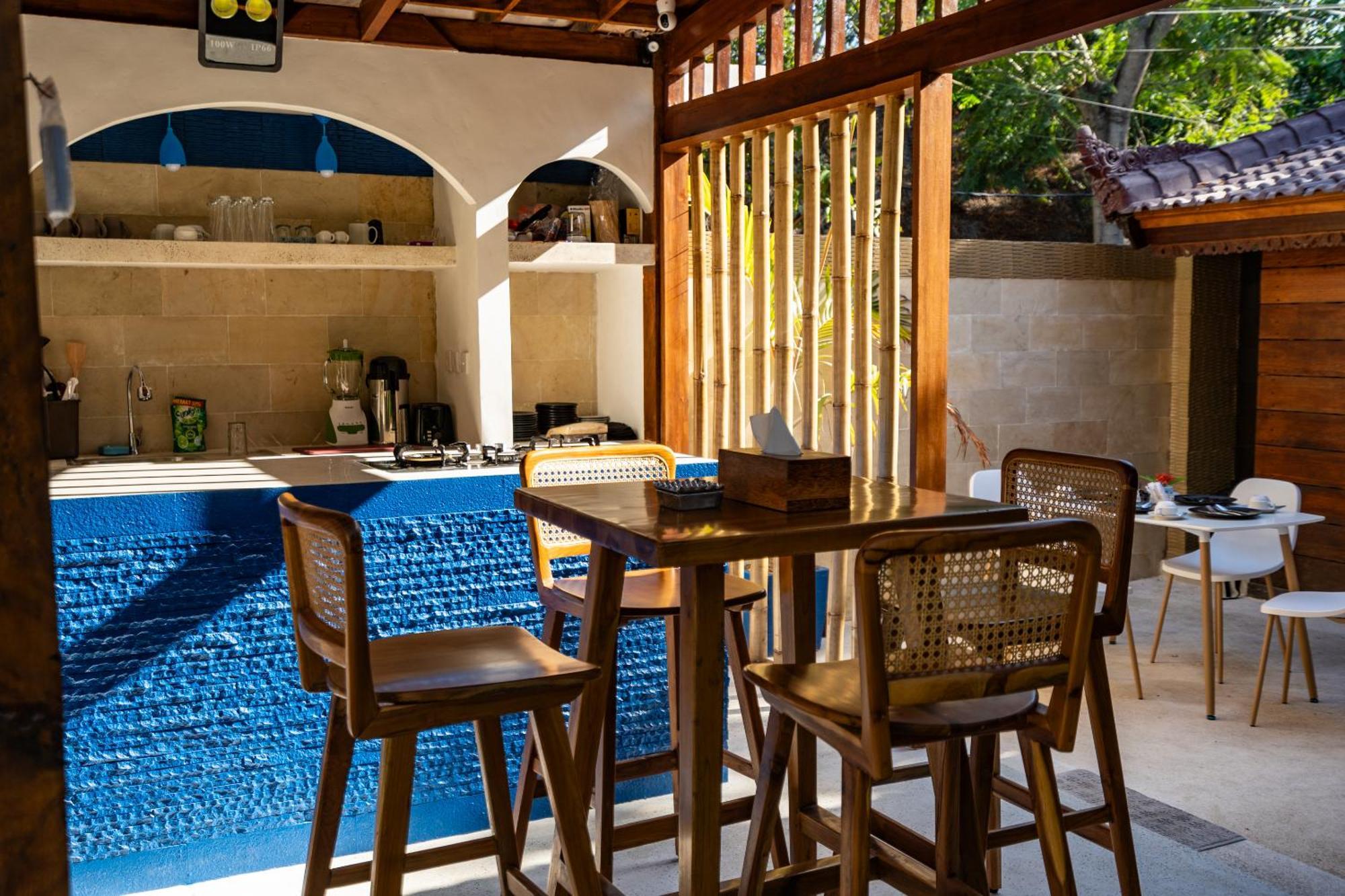 Paradise Villa Гили Еър Екстериор снимка