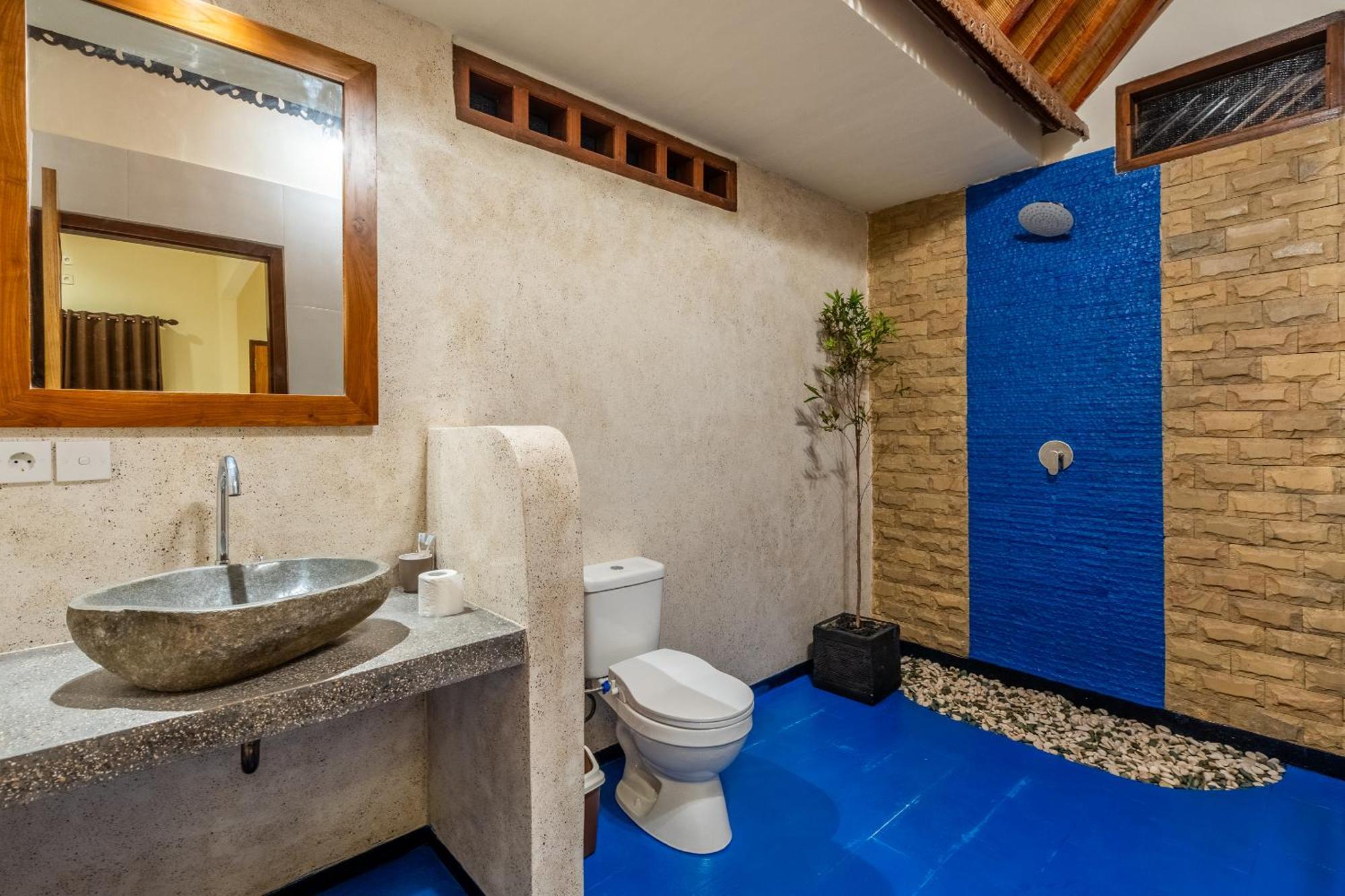 Paradise Villa Гили Еър Екстериор снимка