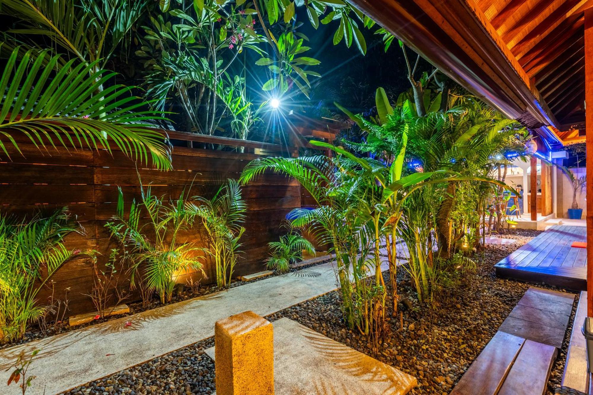 Paradise Villa Гили Еър Екстериор снимка