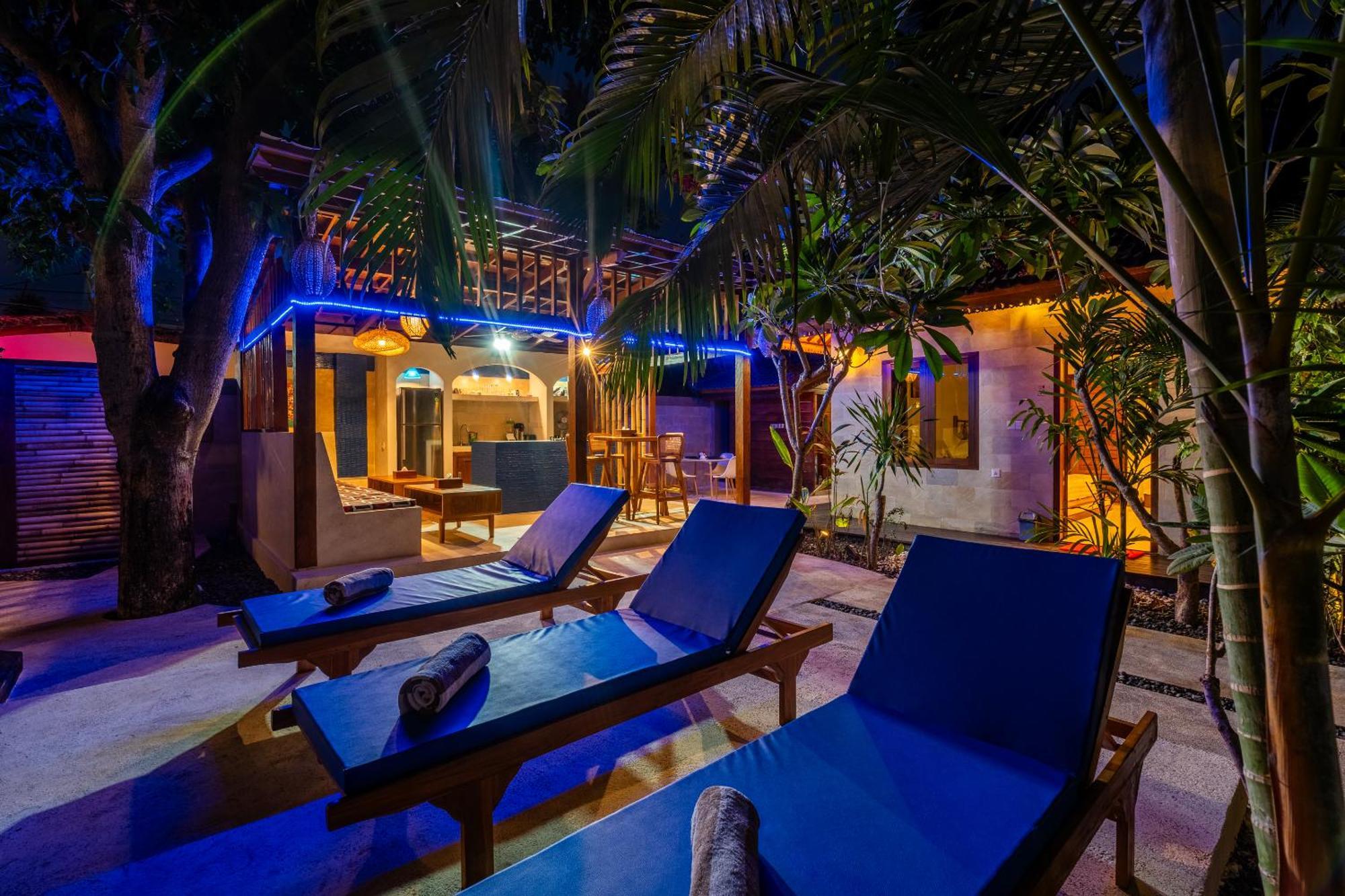 Paradise Villa Гили Еър Екстериор снимка
