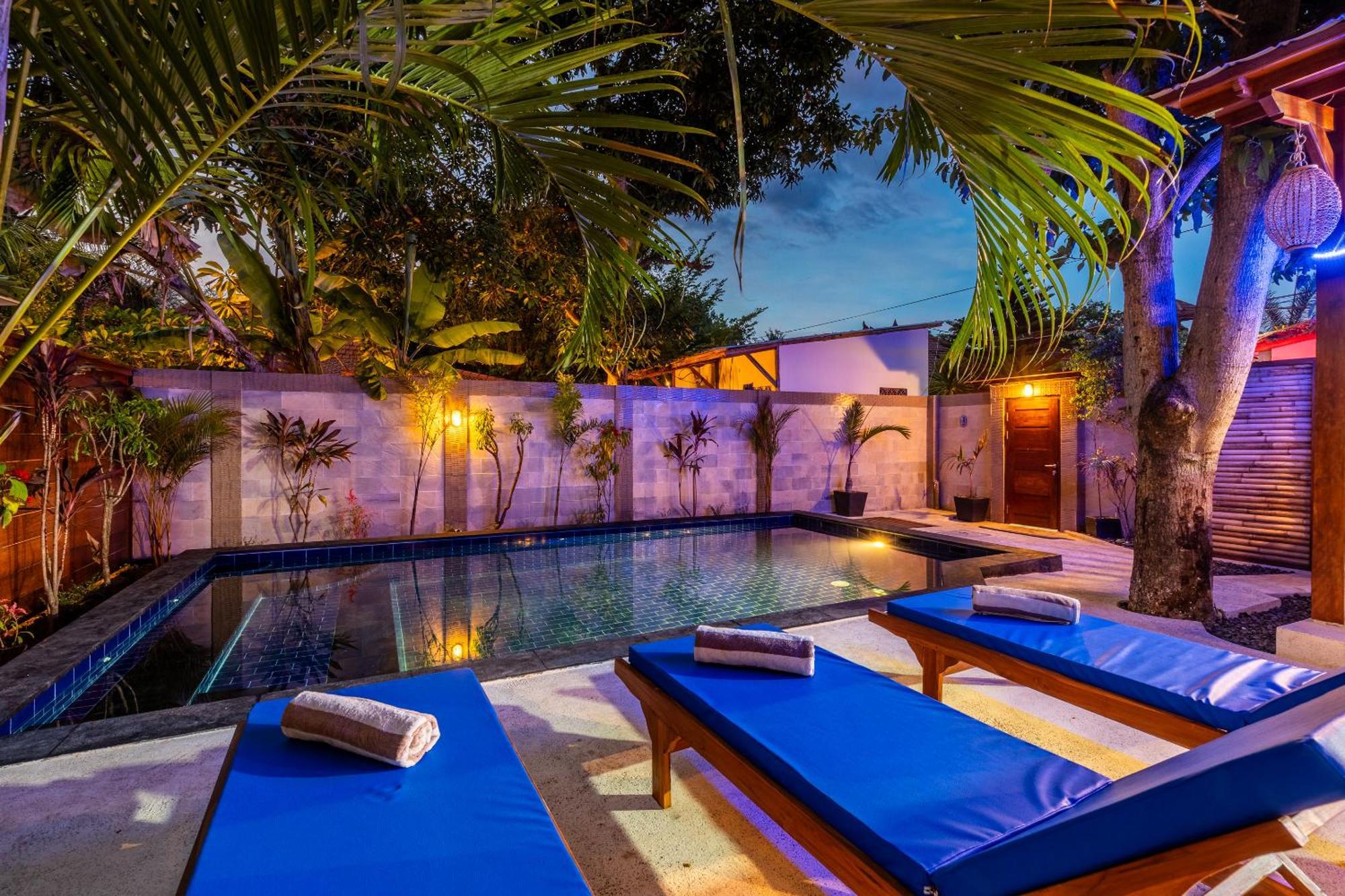 Paradise Villa Гили Еър Екстериор снимка