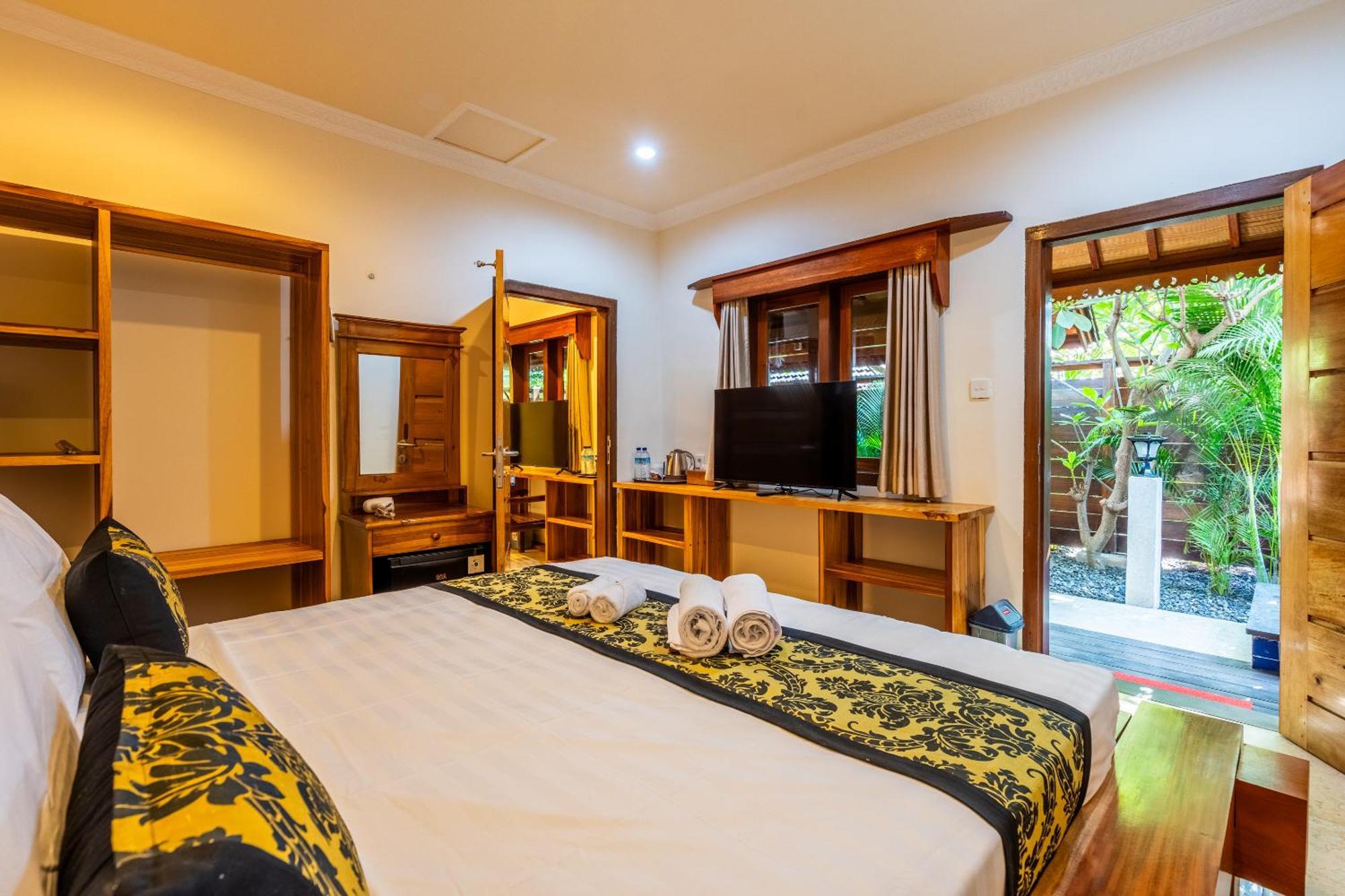 Paradise Villa Гили Еър Екстериор снимка