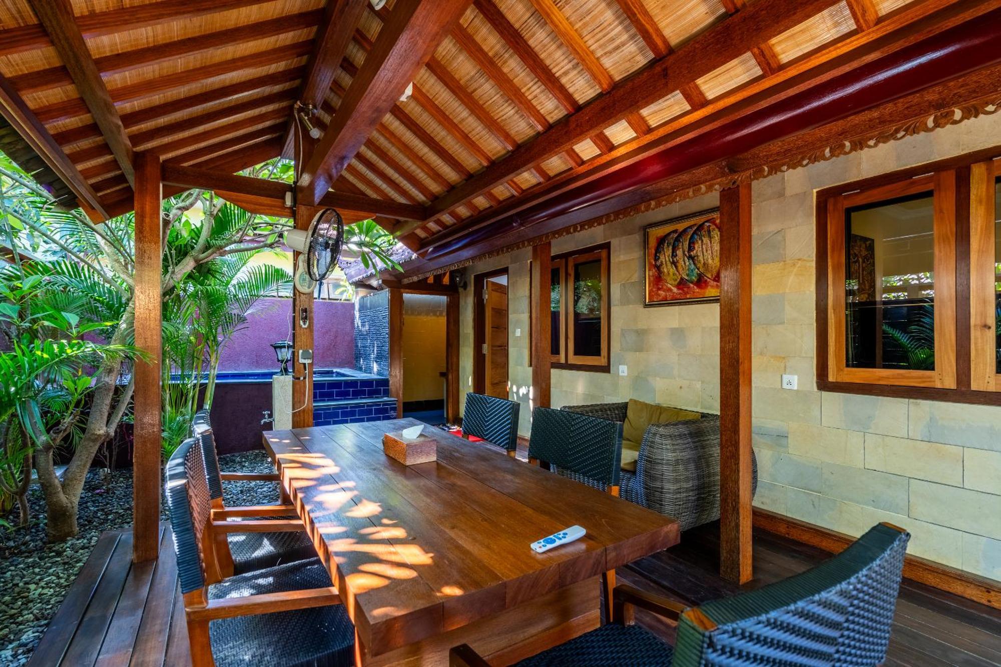 Paradise Villa Гили Еър Екстериор снимка