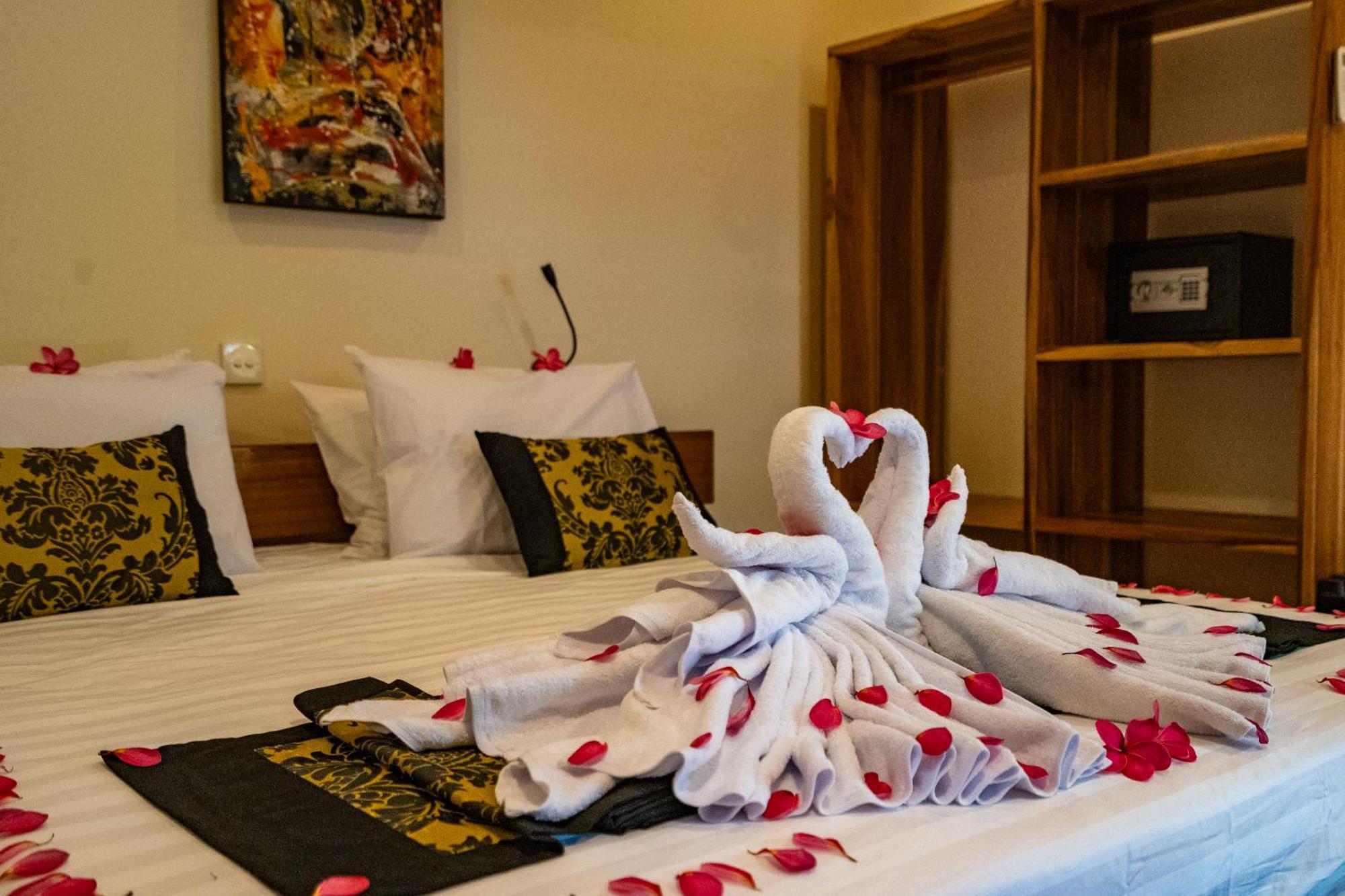 Paradise Villa Гили Еър Екстериор снимка