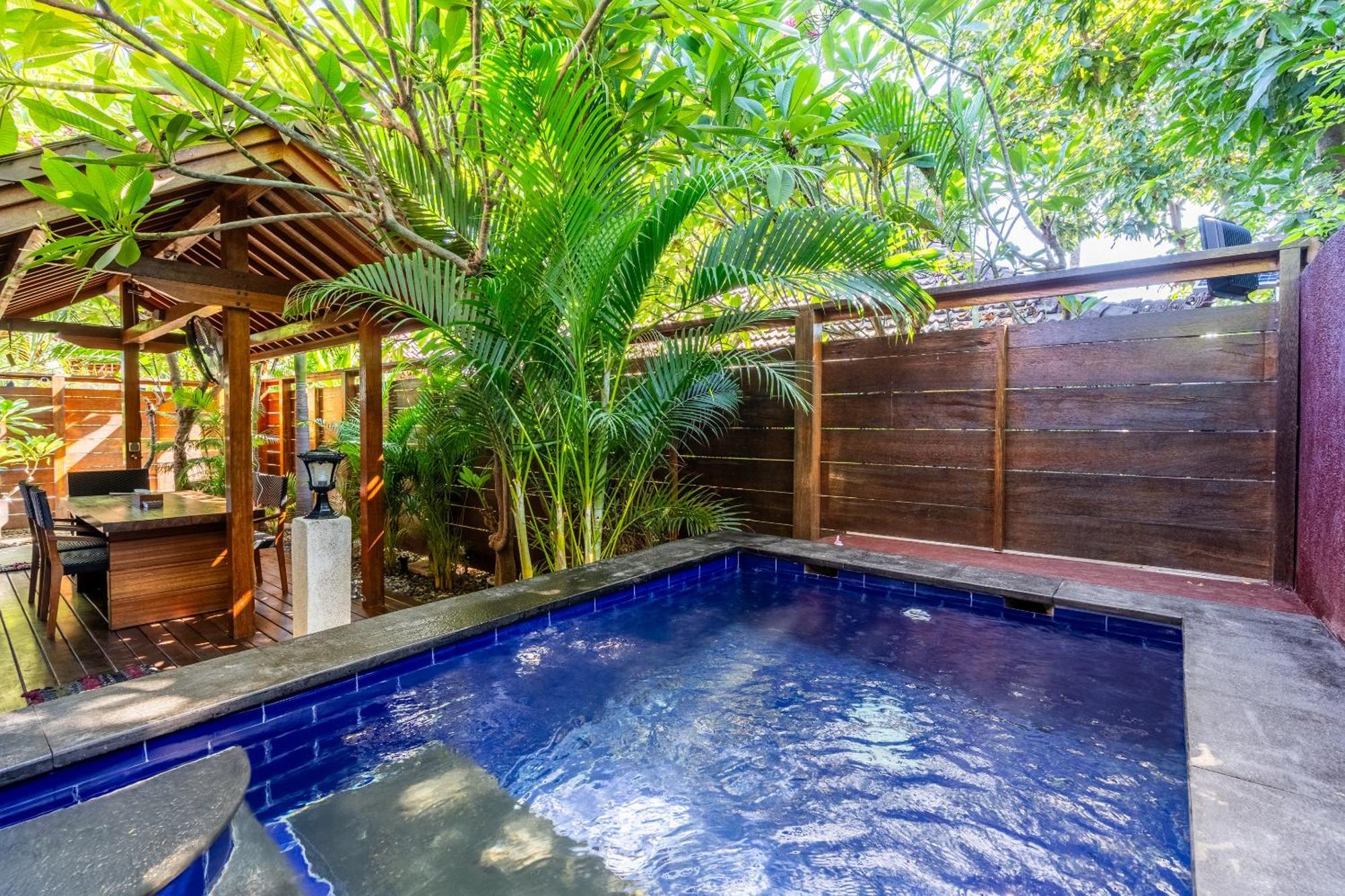 Paradise Villa Гили Еър Екстериор снимка