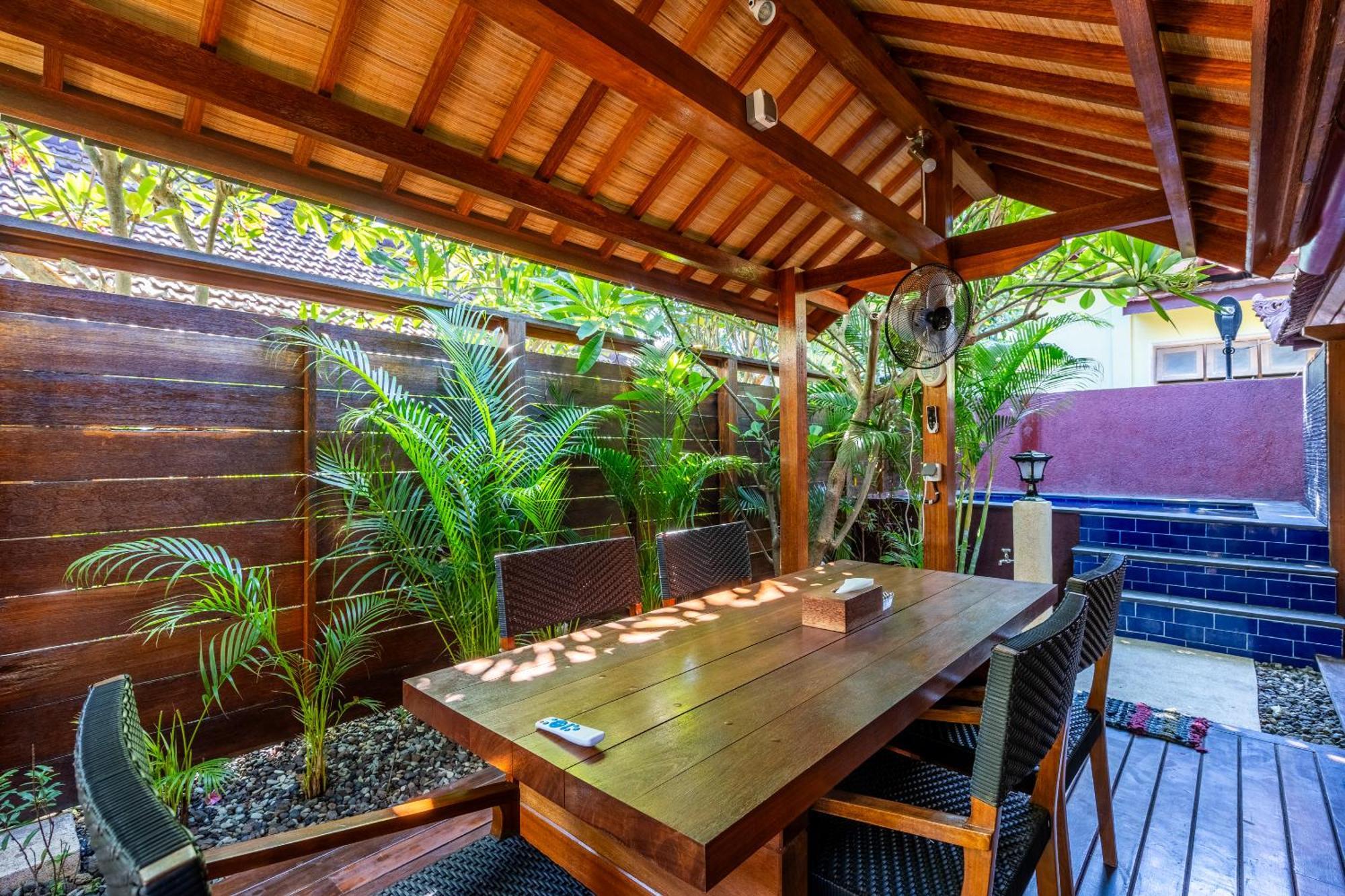 Paradise Villa Гили Еър Екстериор снимка