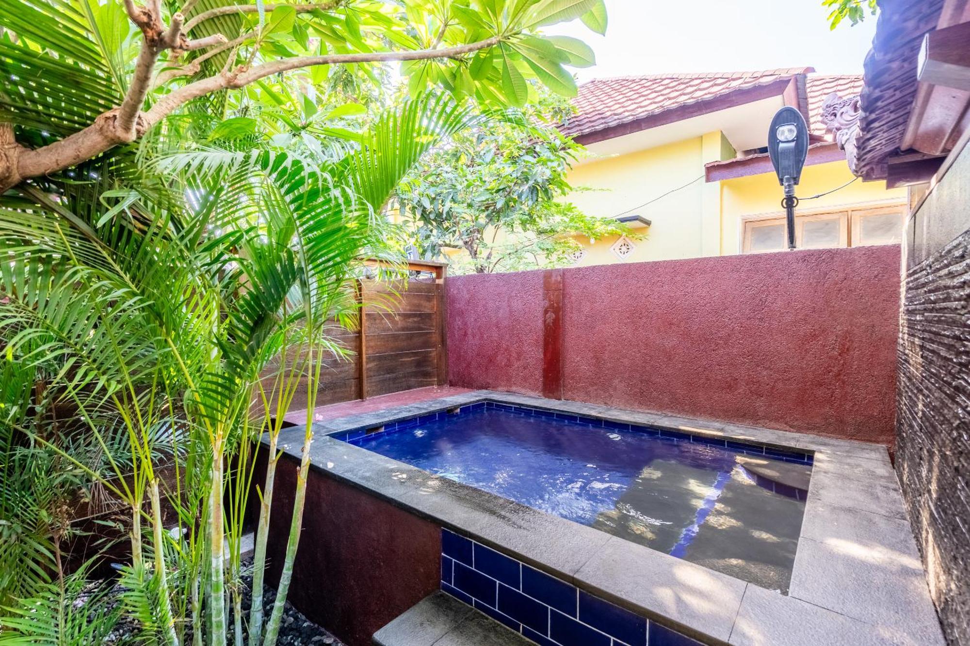 Paradise Villa Гили Еър Екстериор снимка