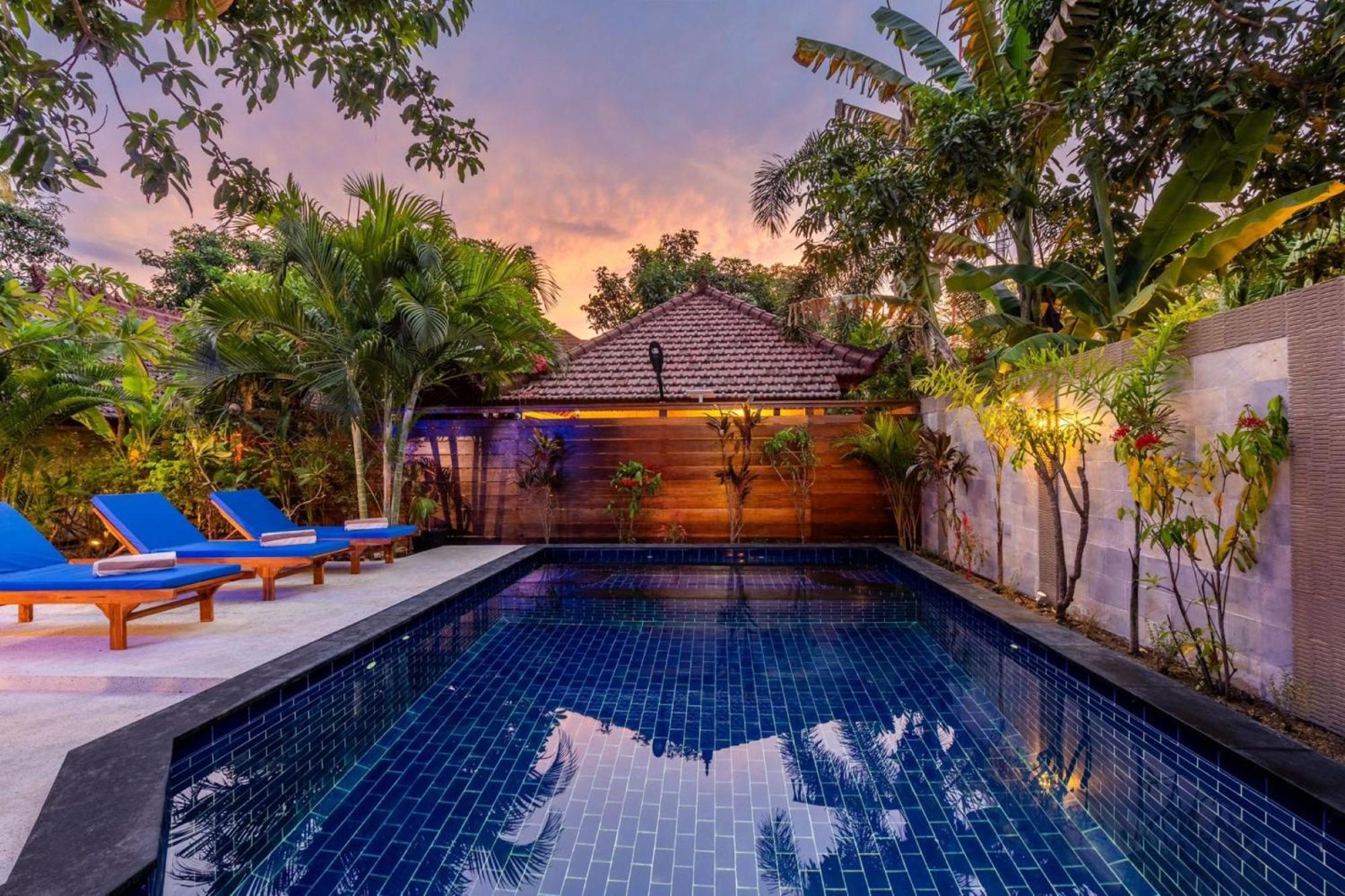 Paradise Villa Гили Еър Екстериор снимка