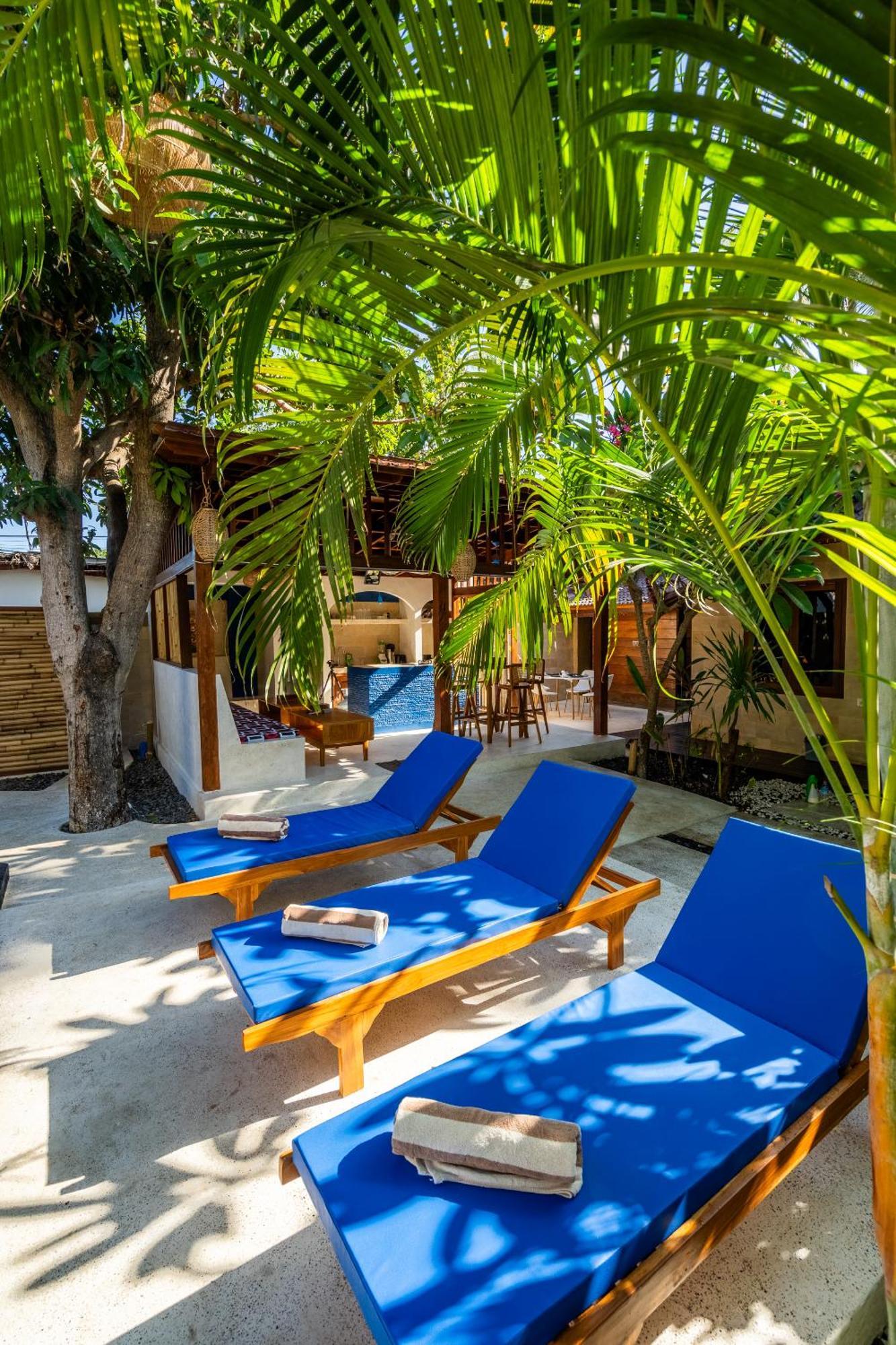 Paradise Villa Гили Еър Екстериор снимка