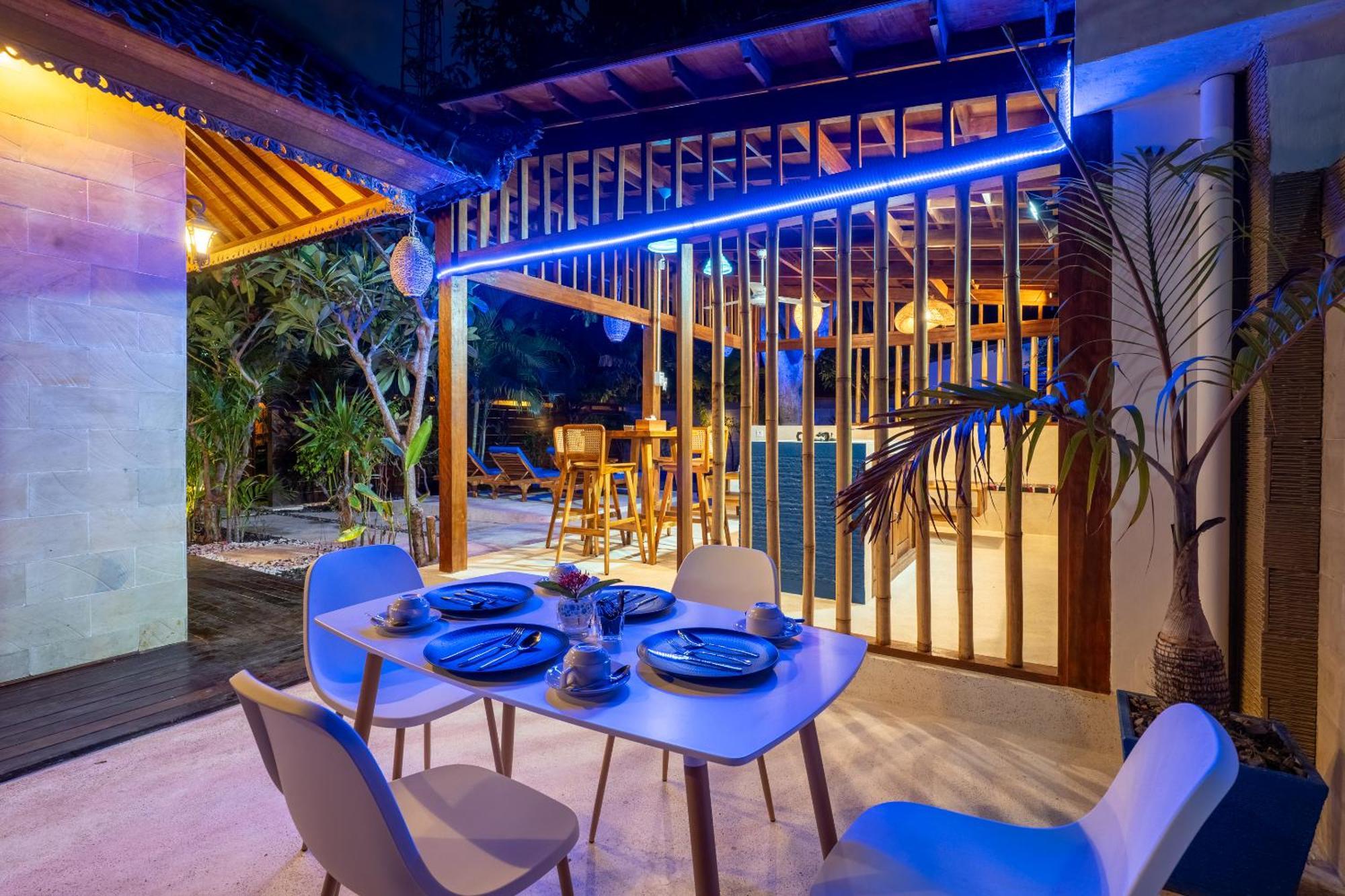 Paradise Villa Гили Еър Екстериор снимка